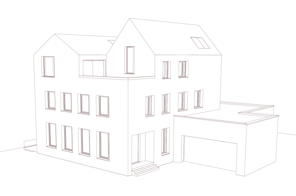 Neubau Köln-LIndenthal